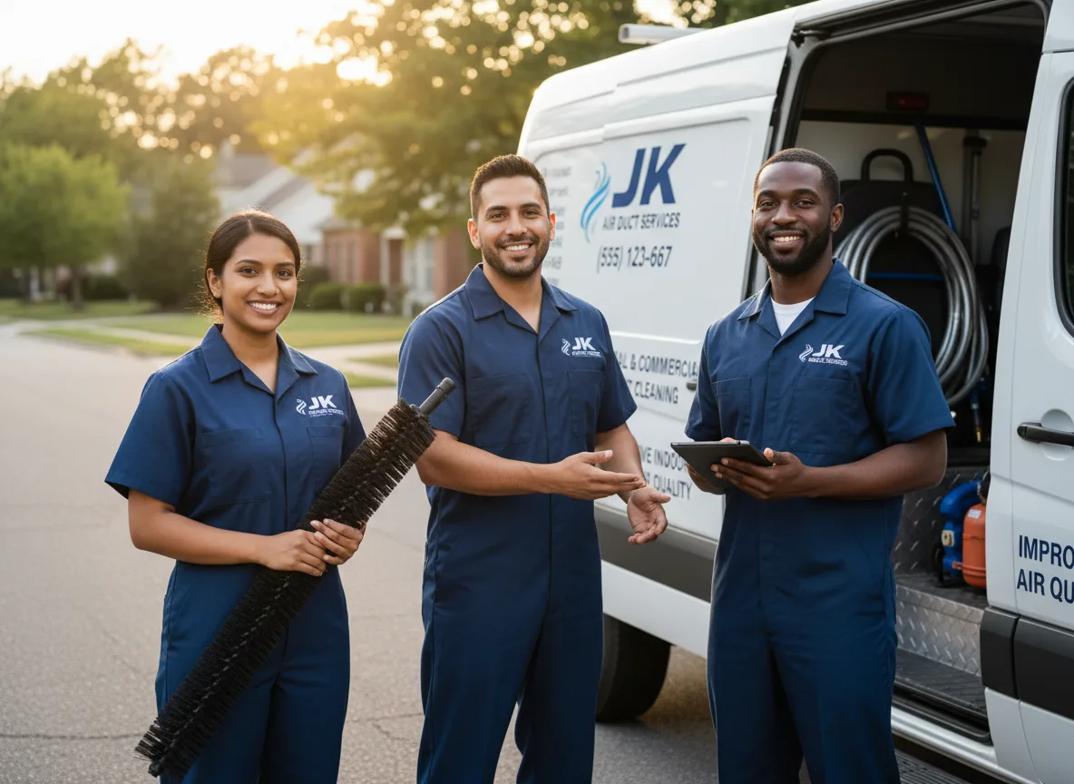 Air Duct Cleaning company in Stacy, NC